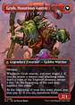 Grub, Storied Matriarch // Grub, Notorious Auntie (Borderless) | Inglés | NM | ECL - Miniatura 2