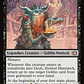 Grub, Storied Matriarch // Grub, Notorious Auntie (foil) | Inglés | NM | ECL - Miniatura 1