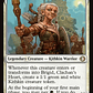 Brigid, Clachan's Heart // Brigid, Doun's Mind (foil) | Inglés | NM | ECL - Miniatura 1