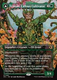 Trystan, Callous Cultivator // Trystan, Penitent Culler (Borderless foil) | Inglés | NM | ECL - Miniatura 1