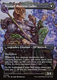 Trystan, Callous Cultivator // Trystan, Penitent Culler (Borderless foil) | Inglés | NM | ECL - Miniatura 2