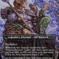 Trystan, Callous Cultivator // Trystan, Penitent Culler (Borderless foil) | Inglés | NM | ECL - Miniatura 2