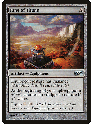 Ring of Thune | Español | EX | M13
