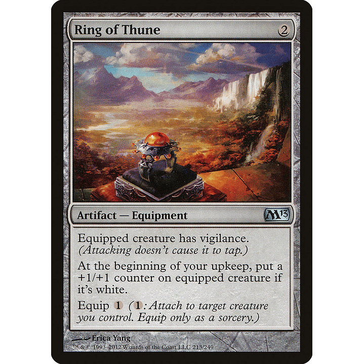 Ring of Thune | Español | EX | M13 1