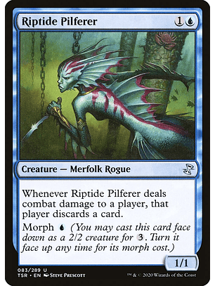 Riptide Pilferer | Inglés | NM | TSR