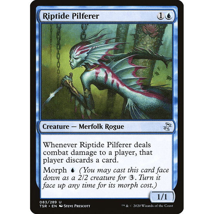 Riptide Pilferer | Inglés | NM | TSR 1