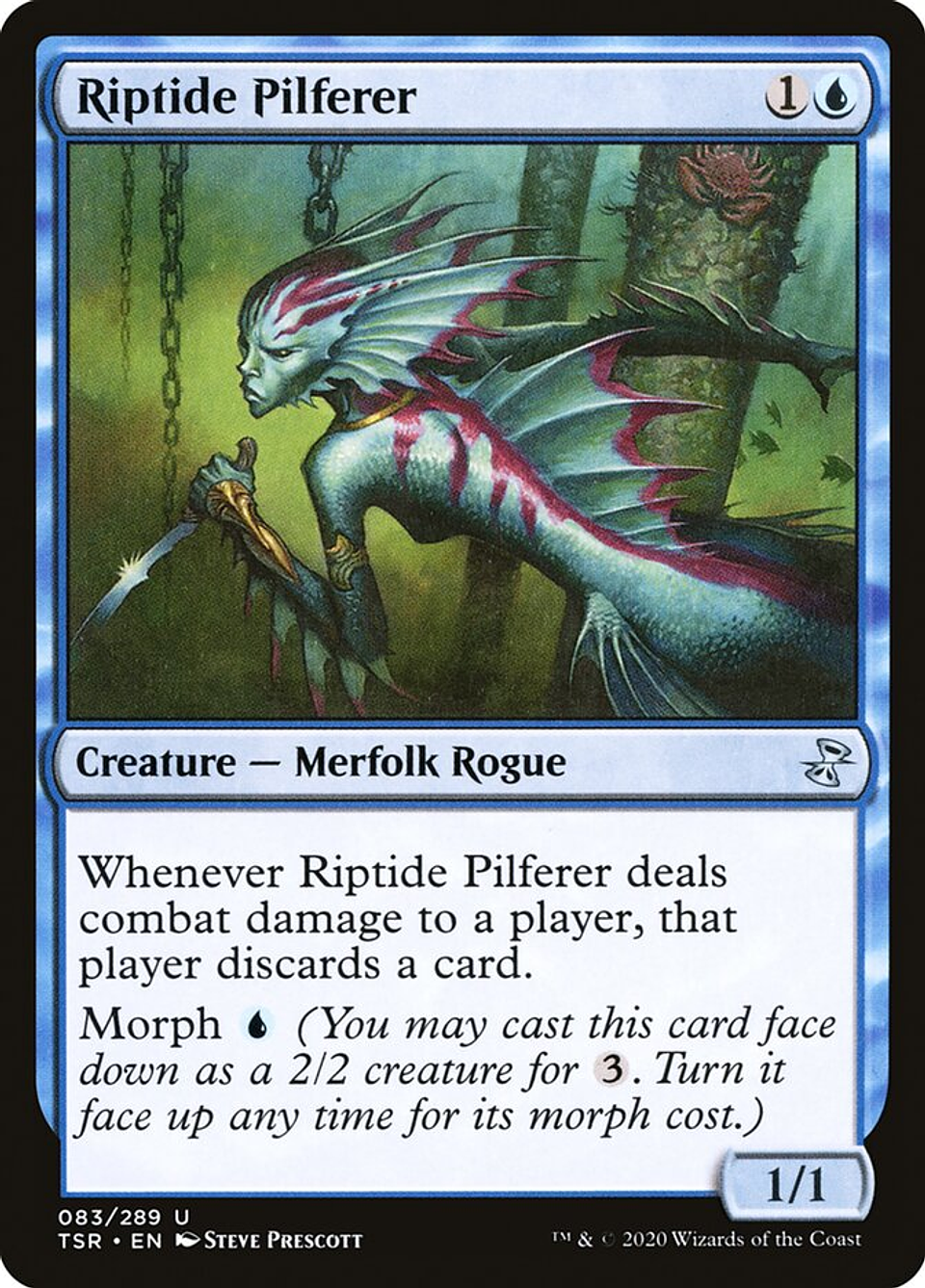 Riptide Pilferer | Inglés | NM | TSR 1