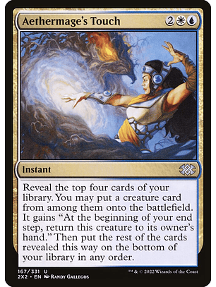 Aethermage's Touch | Inglés | NM | 2X2