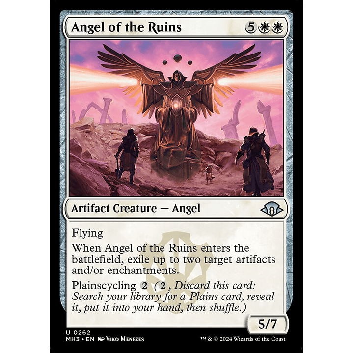 Angel of the Ruins | Inglés | NM | MH3 1