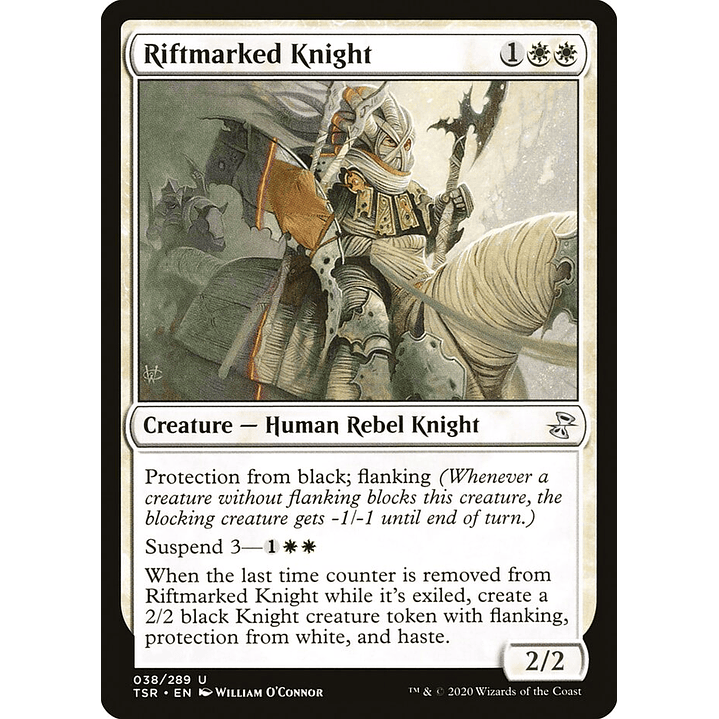 Riftmarked Knight | Inglés | NM | TSR 1