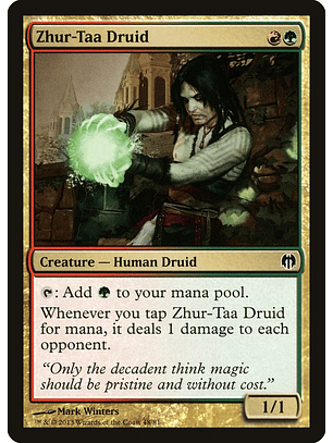 Zhur-Taa Druid | Inglés | NM | DDL
