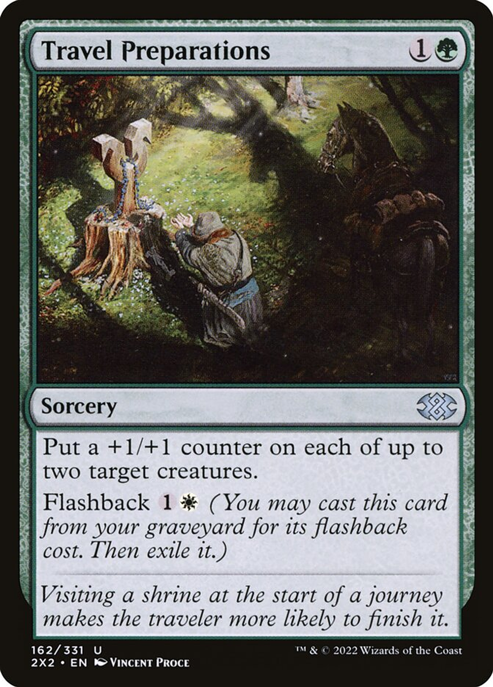 Travel Preparations | Inglés | EX | 2X2 1