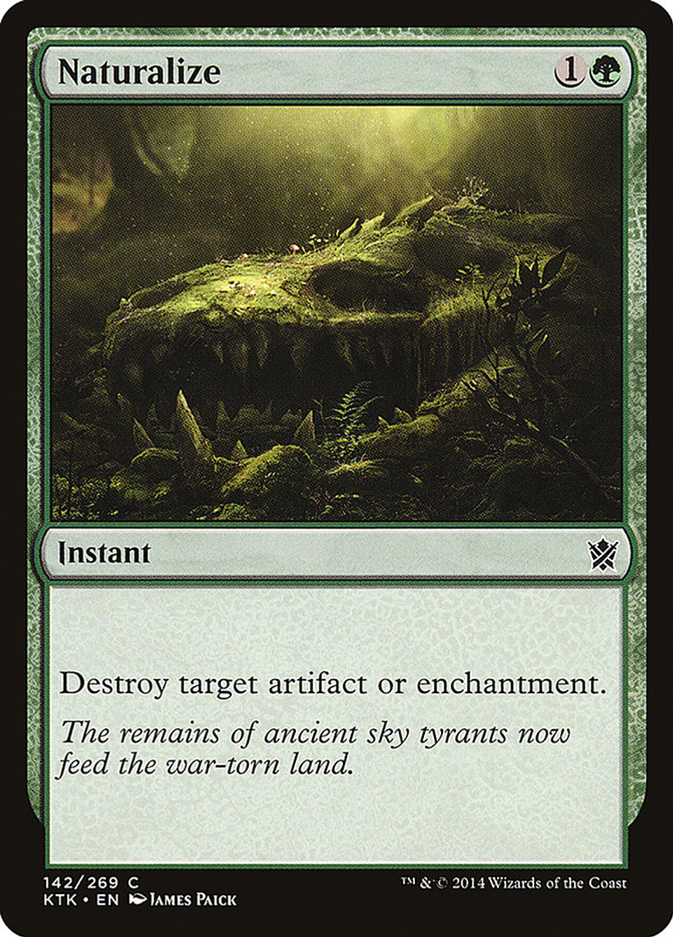 Naturalize | Español | NM | KTK 1