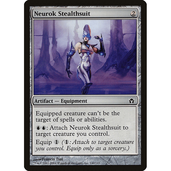 Neurok Stealthsuit | Inglés | NM | 5DN 1