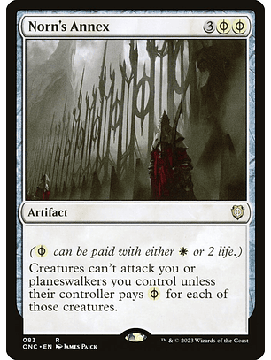 Norn's Annex | Inglés | NM | ONC