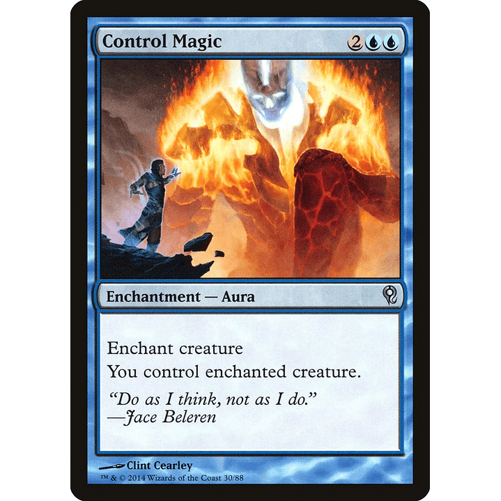 Control Magic | Inglés | EX | DDM 1