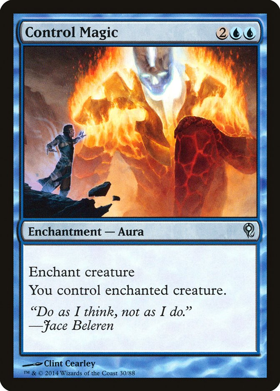 Control Magic | Inglés | EX | DDM 1