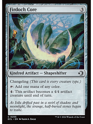 Firdoch Core (foil) | Inglés | NM | ECL