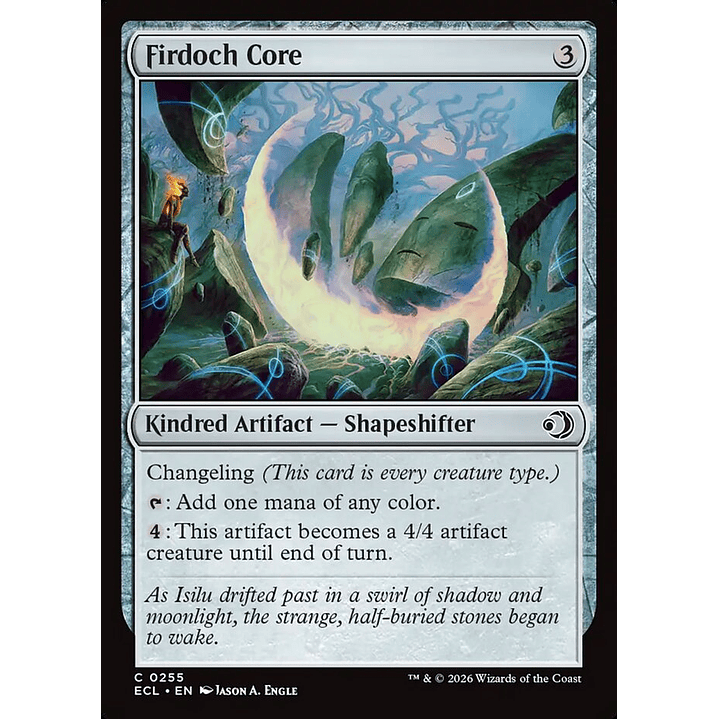 Firdoch Core | Inglés | NM | ECL 1