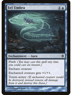 Eel Umbra | Español | NM | ROE