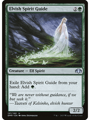 Elvish Spirit Guide | Inglés | NM | DMR