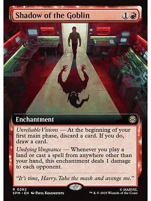 Shadow of the Goblin (Extended Art) | Inglés | NM | SPM