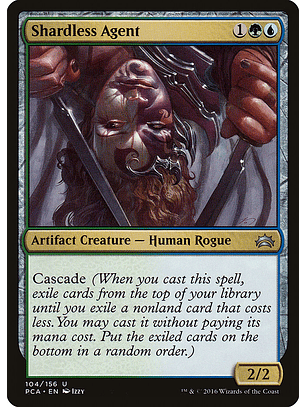 Shardless Agent | Inglés | NM | PCA