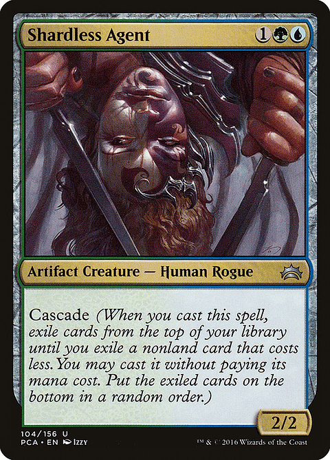 Shardless Agent | Inglés | NM | PCA