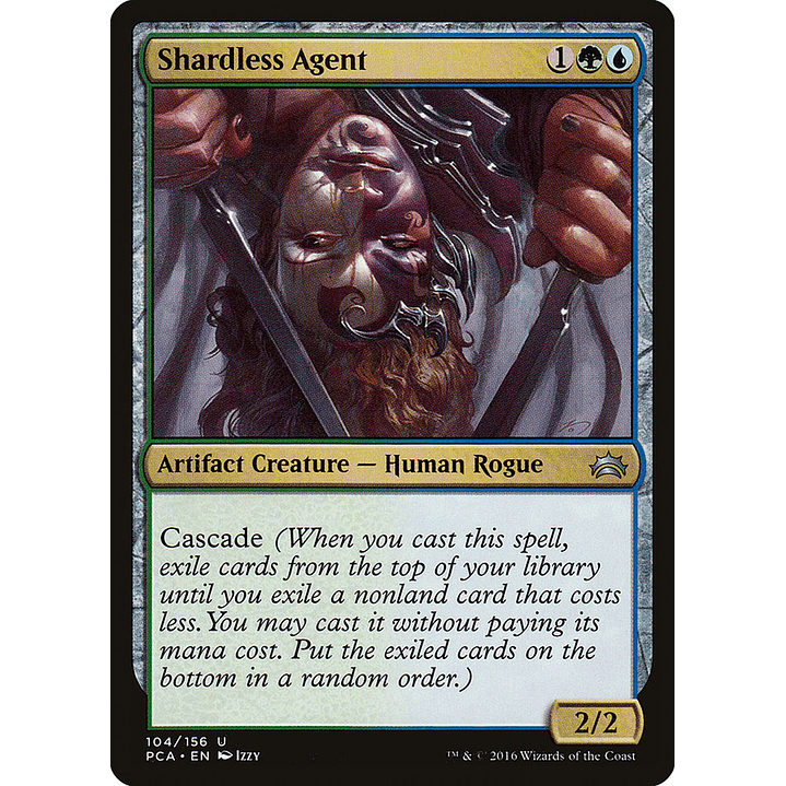 Shardless Agent | Inglés | NM | PCA 1