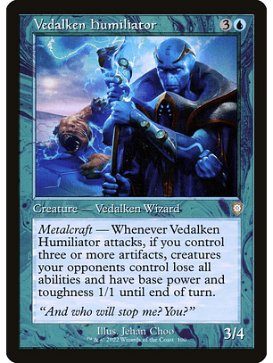 Vedalken Humiliator (Retro Frame) | Inglés | NM | BRC