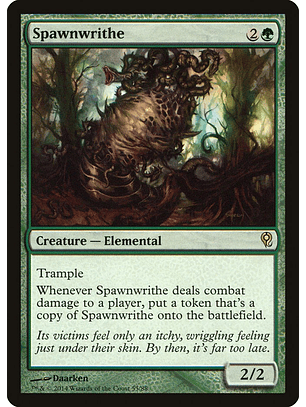 Spawnwrithe | Inglés | VG | DDM