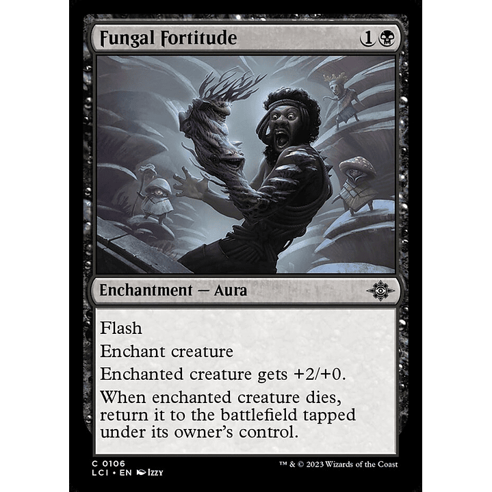 Fungal Fortitude | Español | NM | LCI 1