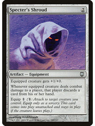 Specter's Shroud | Español | EX | DST