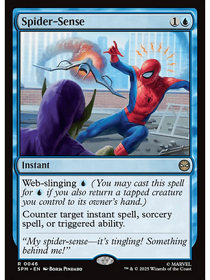 Spider-Sense | Español | NM | SPM