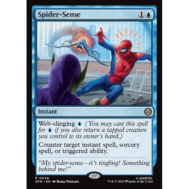 Spider-Sense | Español | NM | SPM 1