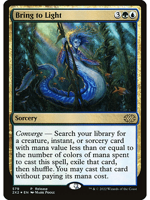 Bring to Light (foil) | Inglés | NM | 2X2