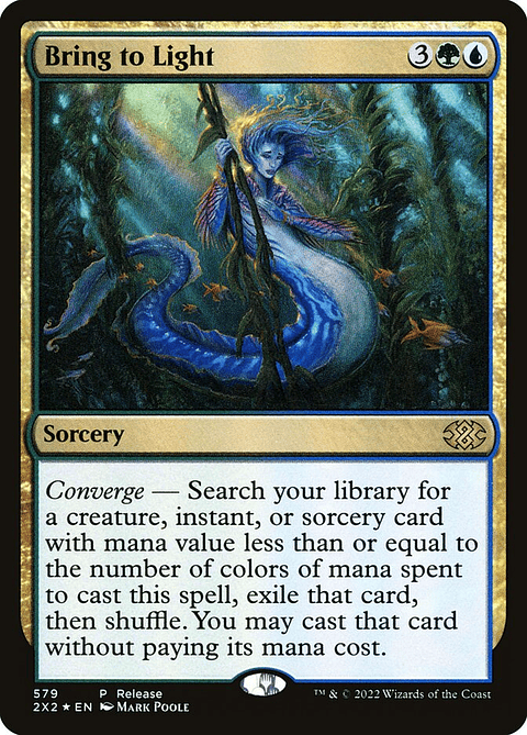 Bring to Light (foil) | Inglés | NM | 2X2