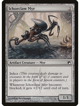 Ichorclaw Myr | Inglés | EX | SOM