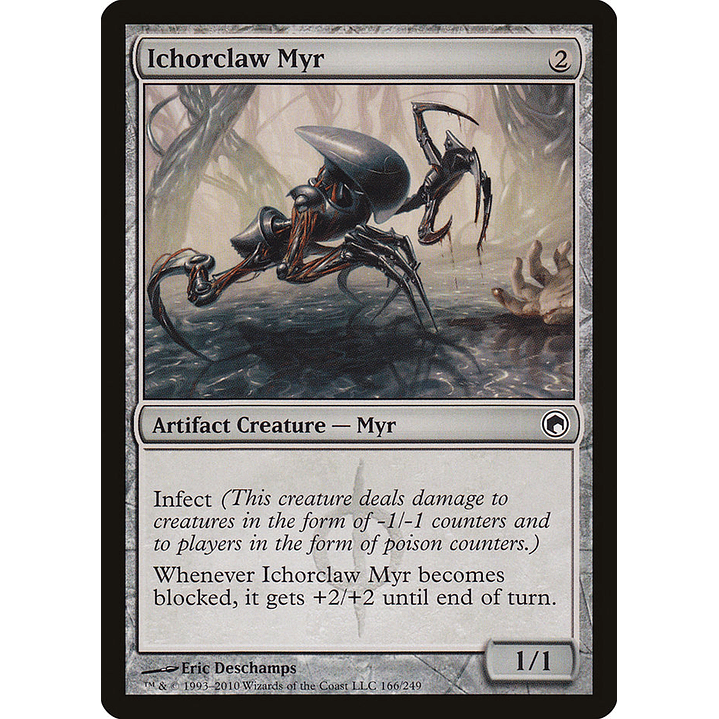 Ichorclaw Myr | Inglés | EX | SOM 1