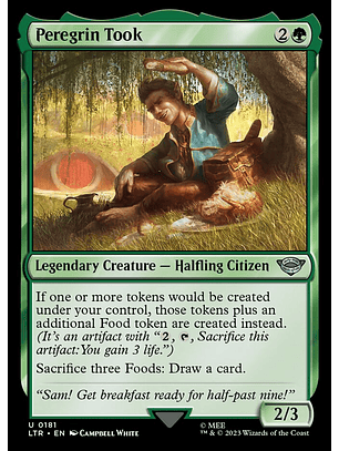 Peregrin Took | Español | EX | LTR