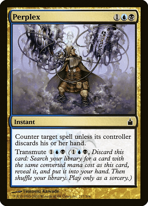 Perplex | Inglés | VG | RAV