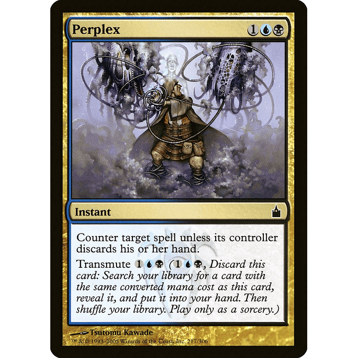 Perplex | Inglés | VG | RAV 1