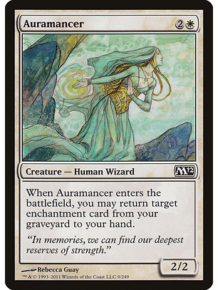 Auramancer | Español | NM | M12