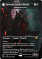 Voldaren Bloodcaster // Bloodbat Summoner (Borderless) | Inglés | NM | VOW - Miniatura 1