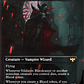 Voldaren Bloodcaster // Bloodbat Summoner (Borderless) | Inglés | NM | VOW - Miniatura 1