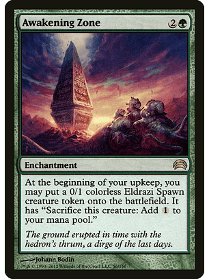 Awakening Zone | Inglés | NM | PC2