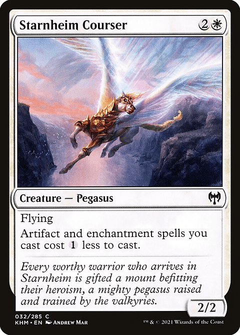 Starnheim Courser (foil) | Inglés | NM | KHM