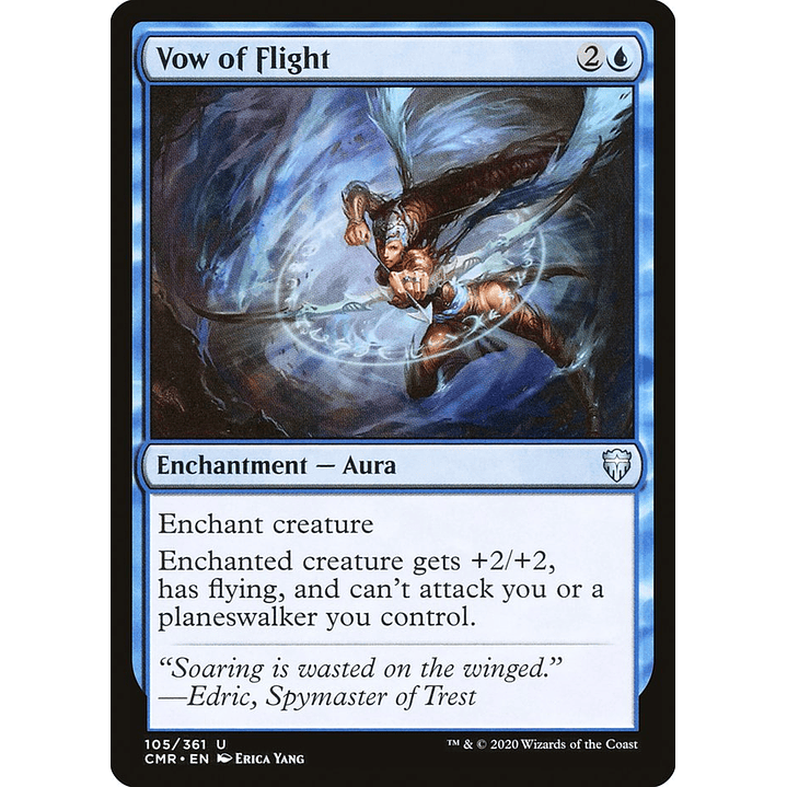 Vow of Flight | Inglés | NM | CMR 1