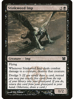 Stinkweed Imp | Inglés | VG | MMA