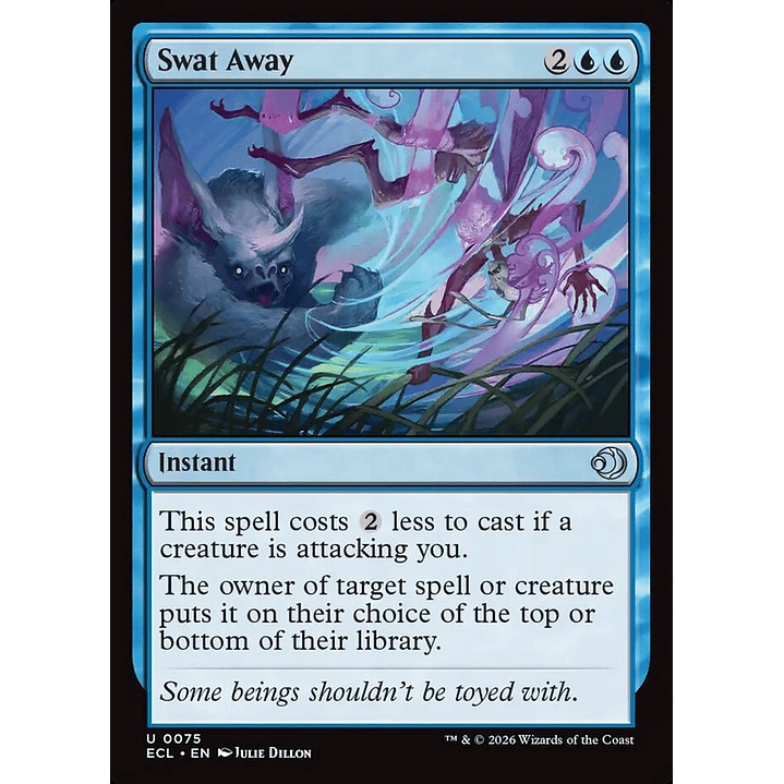 Swat Away | Inglés | NM | ECL 1